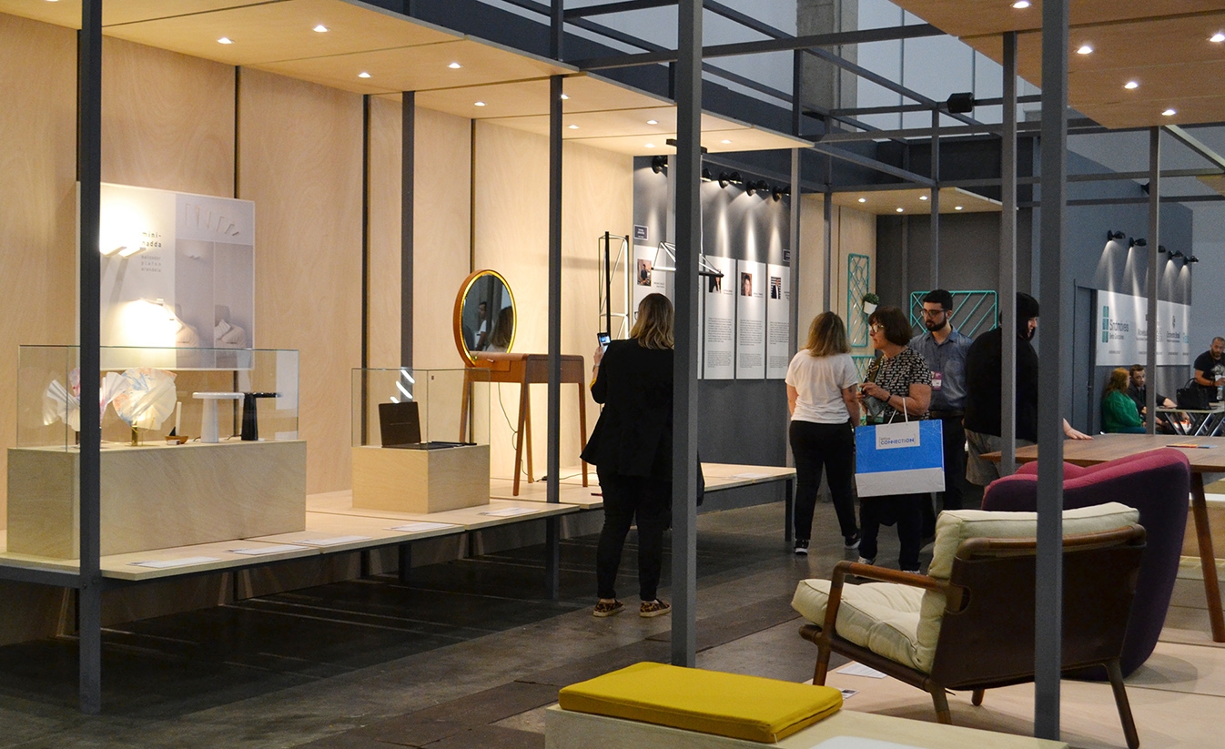 High Design Expo: the Salão Design Award show will feature 13 award-winning pieces from different years