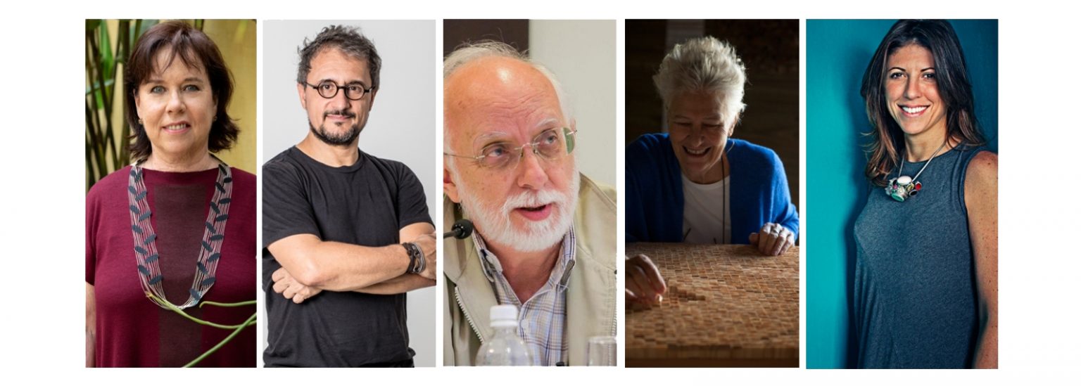 The aesthetic-creative judges