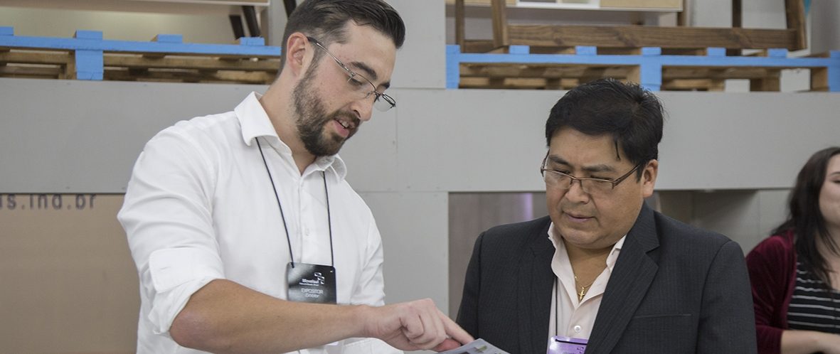 Movelsul Brasil: new strategy involving foreign buyers heats up the furniture sector