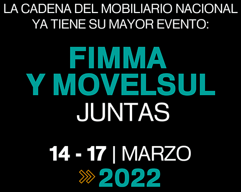 FIMMA Y MOVELSUL JUNTAS - 114 - 17 | MARZO - 2022